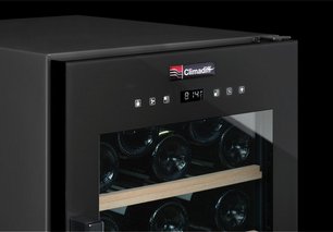Винный шкаф Климадифф CD110B1 фото 2 в Казани и Татарстане Винный шкаф Climadiff CD110B1 фото 2 в Казани и Татарстане