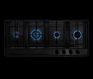 Газовая варочная панель Barazza 1PLE3D фото 2 в Казани и Татарстане