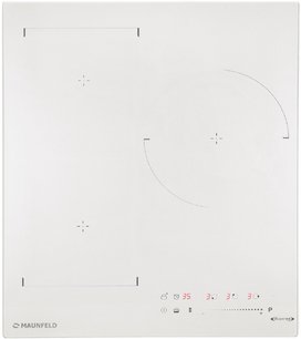 Варочная панель Maunfeld CVI453SBWH LUX Inverter фото 2 в Казани и Татарстане