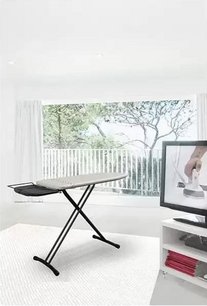 Гладильная доска Лаурастар Comfortboard Black Cover Beige фото 2 Гладильная доска Laurastar Comfortboard Black Cover Beige фото 2