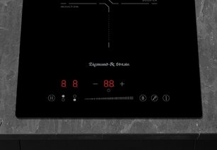 Стеклокерамическая варочная панель Zigmund Shtain CI 60.3 B фото 2 в Казани и Татарстане