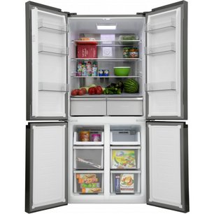 Холодильник Schaub Lorenz SLU X495GY4EI фото 3 в Казани и Татарстане