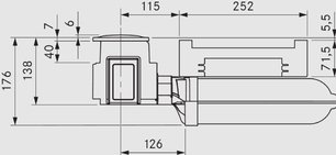 Встраиваемая в столешницу вытяжка БОРА PKA3AB фото 3 в Казани и Татарстане Встраиваемая в столешницу вытяжка BORA PKA3AB фото 3 в Казани и Татарстане