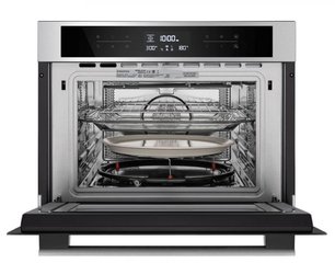 Шкаф духовой электрический с функцией СВЧ MAUNFELD MCMO.44.9S фото 2 в Казани и Татарстане