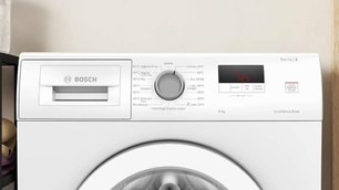 Стиральная машина Бош WAJ24068II фото 2 в Казани и Татарстане Стиральная машина Bosch WAJ24068II фото 2 в Казани и Татарстане