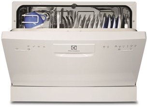 Посудомоечная машина Электролюкс ESF2200DW фото в Казани и Татарстане Посудомоечная машина Electrolux ESF2200DW фото в Казани и Татарстане
