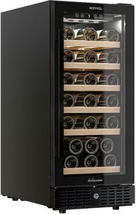 Винный шкаф Мэйвел MV31BIG-KBT1 фото 2 в Казани и Татарстане Винный шкаф Meyvel MV31BIG-KBT1 фото 2 в Казани и Татарстане