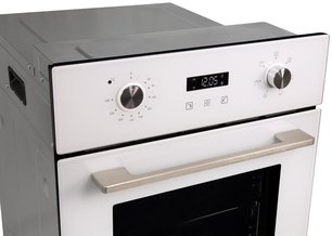 Духовой шкаф электрический Zigmund Shtain E 145 W фото 4 в Казани и Татарстане