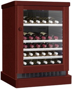 Винный шкаф Дометик C50G Wooden Mahogany фото в Казани и Татарстане Винный шкаф Dometic C50G Wooden Mahogany фото в Казани и Татарстане