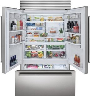 Встраиваемый холодильник SUB-ZERO ICBCL4850UFDID фото 2 в Казани и Татарстане