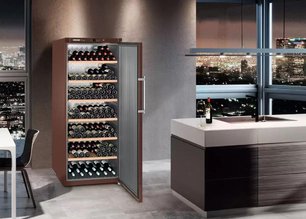 Винный шкаф Либхер WKt 6451 GrandCru фото 4 в Казани и Татарстане Винный шкаф Liebherr WKt 6451 GrandCru фото 4 в Казани и Татарстане
