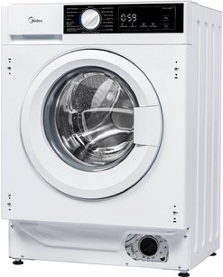 Встраиваемая стиральная машина Midea MFA06W80B/W фото 2 в Казани и Татарстане