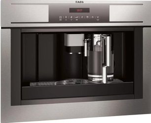 Кофемашина АЕГ PE4521M фото в Казани и Татарстане Кофемашина AEG PE4521M фото в Казани и Татарстане