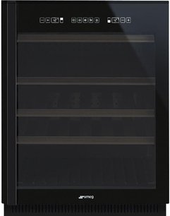 Винный шкаф Смег CVI638N фото в Казани и Татарстане Винный шкаф Smeg CVI638N фото в Казани и Татарстане