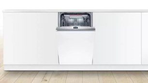 Встраиваемая посудомоечная машина BOSCH SPV6HMX3MR фото 3 в Казани и Татарстане Встраиваемая посудомоечная машина BOSCH SPV6HMX3MR фото 3 в Казани и Татарстане