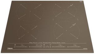 Варочная панель Teka IZC 64630 MST LONDON BRICK BROWN фото 3 в Казани и Татарстане