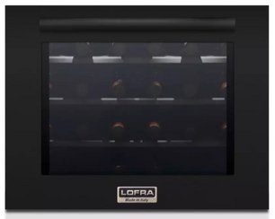 Встраиваемый винный шкаф Lofra ZBPNM24T TOTAL BLACK фото в Казани и Татарстане