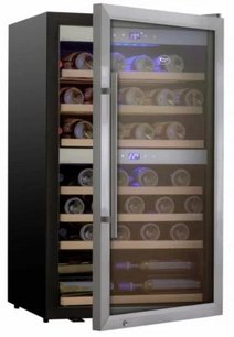 Винный шкаф Coldvine C66-KSF2 фото 2 в Казани и Татарстане Винный шкаф Cold Vine C66-KSF2 фото 2 в Казани и Татарстане