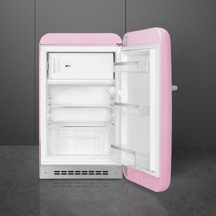 Холодильник Смег FAB10RPK5 фото 2 в Казани и Татарстане Холодильник Smeg FAB10RPK5 фото 2 в Казани и Татарстане
