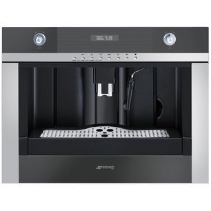 Кофемашина Смег CMSC45NE фото в Казани и Татарстане Кофемашина Smeg CMSC45NE фото в Казани и Татарстане