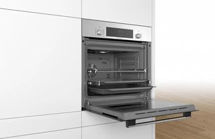 Встраиваемый духовой шкаф BOSCH HBJ554YS0R фото 4 в Казани и Татарстане Встраиваемый духовой шкаф BOSCH HBJ554YS0R фото 4 в Казани и Татарстане