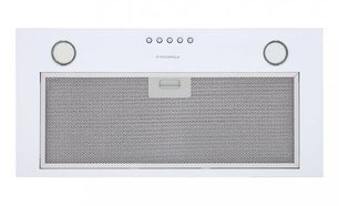 Встраиваемая кухонная вытяжка MAUNFELD Crosby Power 60 белый фото 2 в Казани и Татарстане