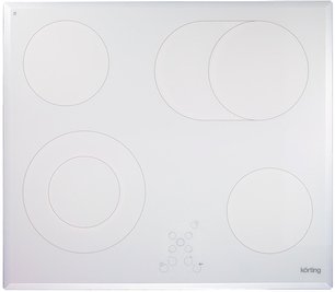 Варочная поверхность Korting HK 6205 BW фото в Казани и Татарстане