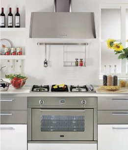 Духовой шкаф Ilve 900-M-MP IX фото 2 в Казани и Татарстане