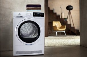 Сушильная машина Electrolux EW8HR359S фото 4 в Казани и Татарстане