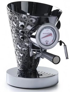 Кофеварка Bugatti DIVA 2300 Silver Swarovski фото в Казани и Татарстане