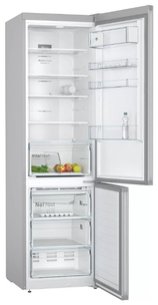 Холодильник с нижней морозильной камерой BOSCH KGN39VL24R фото 2 в Казани и Татарстане Холодильник с нижней морозильной камерой BOSCH KGN39VL24R фото 2 в Казани и Татарстане
