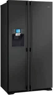Холодильник Смег SS55PNL1 фото в Казани и Татарстане Холодильник Smeg SS55PNL1 фото в Казани и Татарстане