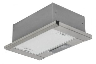 Встраиваемая вытяжка Крона Kamilla slim 500 inox/inox фото 2 в Казани и Татарстане Встраиваемая вытяжка KRONA Kamilla slim 500 inox/inox фото 2 в Казани и Татарстане