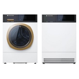 Schulthess Solid Gold (стиральная машина ADA1.102BE1H3J3LY + сушильная машина MDA1.102FH3K) фото в Казани и Татарстане Schulthess Solid Gold (стиральная машина ADA1.102BE1H3J3LY + сушильная машина MDA1.102FH3K) фото в Казани и Татарстане