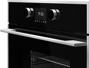 Духовой шкаф Тека HLC 847 SC BLACK-SS фото 2 в Казани и Татарстане Духовой шкаф Teka HLC 847 SC BLACK-SS фото 2 в Казани и Татарстане