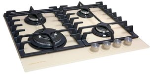 Газовая варочная панель из закаленного стекла Zigmund Shtain MN 197.61 I фото 3 в Казани и Татарстане