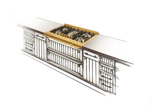 Варочная панель Restart ELP036 фото 2 в Казани и Татарстане