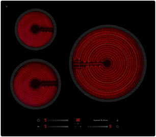 Варочная поверхность Zigmund & Shtain CN 53.6 B фото в Казани и Татарстане