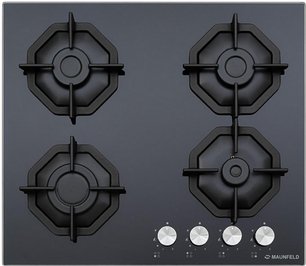Газовая варочная панель MAUNFELD EGHG.64.2CB\G фото 3 в Казани и Татарстане Газовая варочная панель MAUNFELD EGHG.64.2CB\G фото 3 в Казани и Татарстане