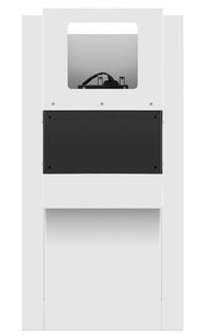 Вытяжка Маунфилд Bath Plus 402 белый фото 3 в Казани и Татарстане Вытяжка Maunfeld Bath Plus 402 белый фото 3 в Казани и Татарстане