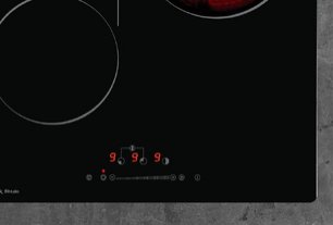 Стеклокерамическая варочная панель Zigmund Shtain CN 42.4 B фото 3 в Казани и Татарстане