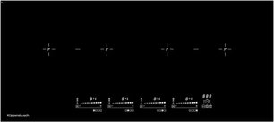 Варочная панель Куперсбуш KI 9800.0 SR фото в Казани и Татарстане Варочная панель Kuppersbusch KI 9800.0 SR фото в Казани и Татарстане