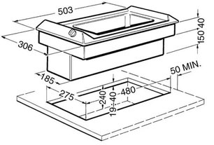 Фритюрница Smeg SEFR536X фото 2 в Казани и Татарстане