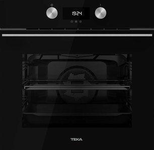 Духовой шкаф Тека HLB 8300 Black glass фото в Казани и Татарстане Духовой шкаф Teka HLB 8300 Black glass фото в Казани и Татарстане