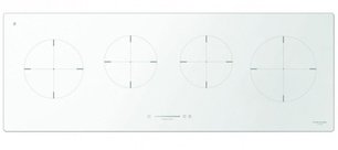 Индукционная варочная панель Fulgor Milano CH 1004 ID TS WH фото в Казани и Татарстане