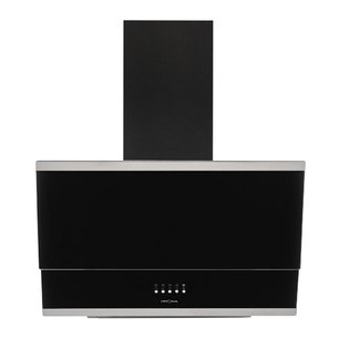 Вытяжка Крона IRIDA 600 black push button фото 4 в Казани и Татарстане Вытяжка KRONA IRIDA 600 black push button фото 4 в Казани и Татарстане