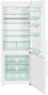 Холодильник Либхер CN 5156 Premium NoFrost фото 2 в Казани и Татарстане Холодильник Liebherr CN 5156 Premium NoFrost фото 2 в Казани и Татарстане