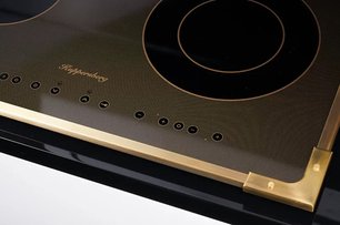 Стеклокерамическая варочная поверхность Куперсберг FA9RC Gold фото 2 в Казани и Татарстане Стеклокерамическая варочная поверхность Kuppersberg FA9RC Gold фото 2 в Казани и Татарстане