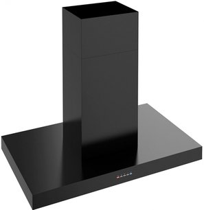 Вытяжка Фалмек PLANE ISOLA BLACK 90 PLUS фото в Казани и Татарстане Вытяжка Falmec PLANE ISOLA BLACK 90 PLUS фото в Казани и Татарстане