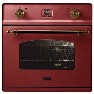 Духовой шкаф Ilve 600-CMP Burgundy